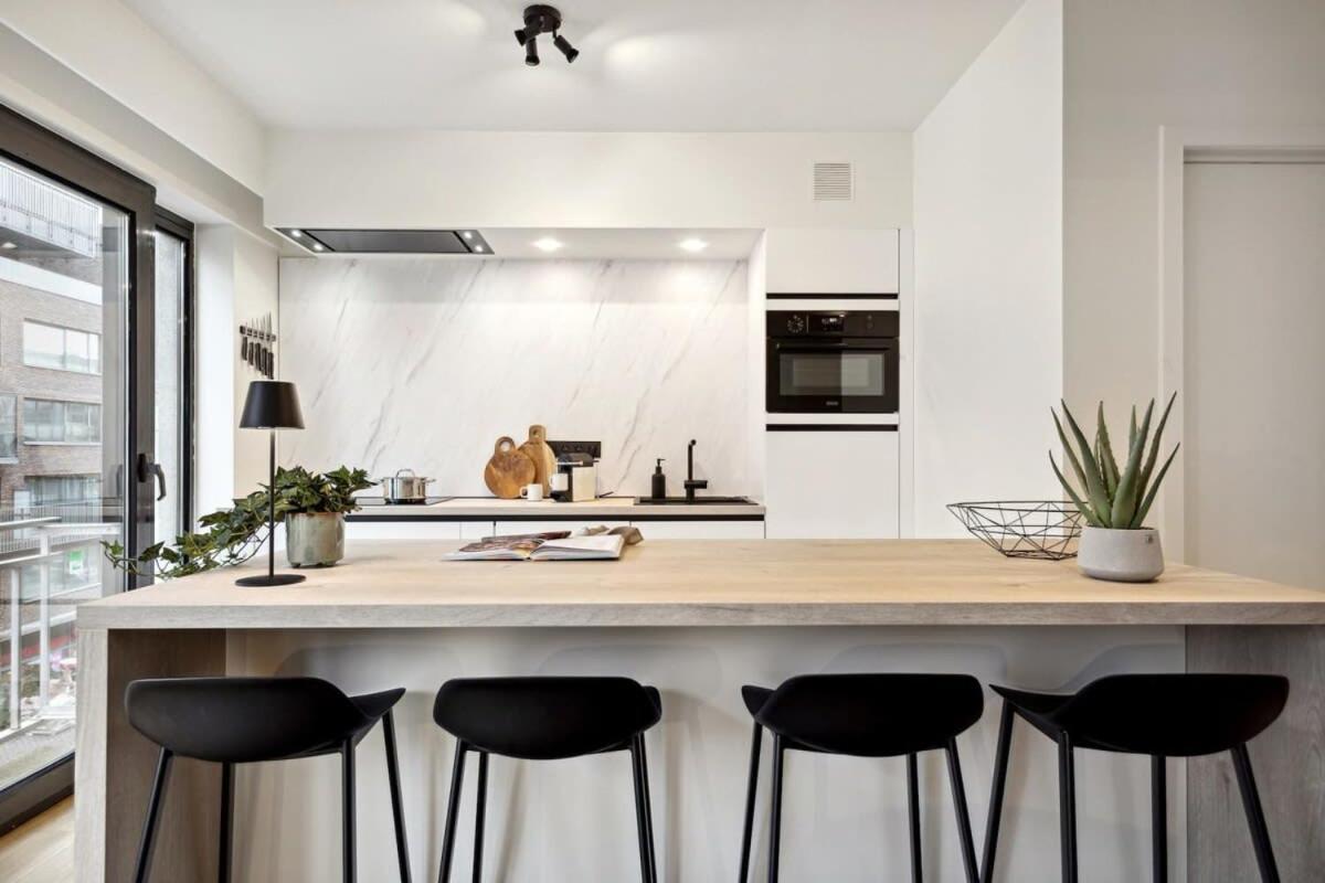 Fantastic And Centrally Located Apartment Oostende Dış mekan fotoğraf