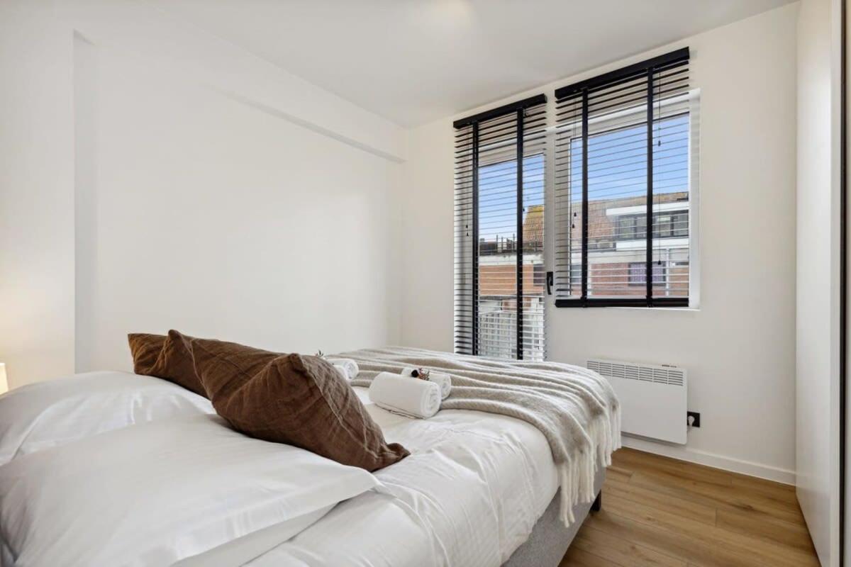 Fantastic And Centrally Located Apartment Oostende Dış mekan fotoğraf