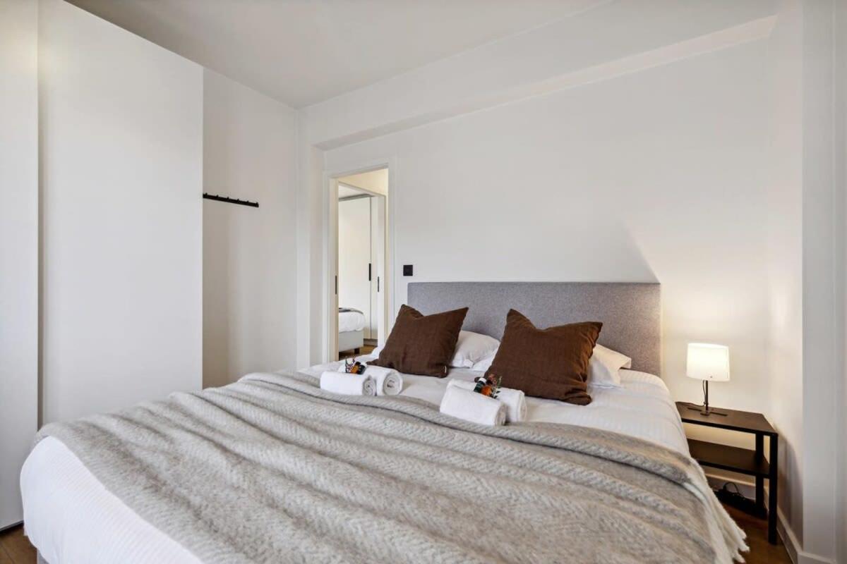 Fantastic And Centrally Located Apartment Oostende Dış mekan fotoğraf