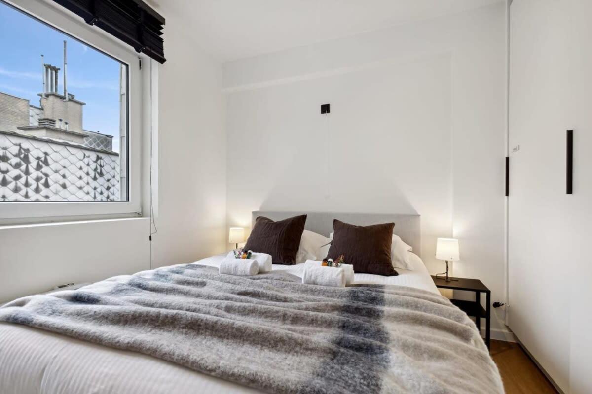 Fantastic And Centrally Located Apartment Oostende Dış mekan fotoğraf