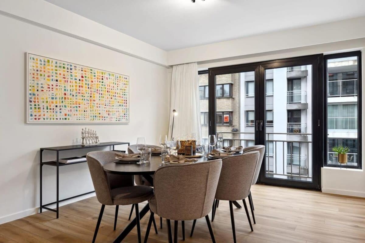 Fantastic And Centrally Located Apartment Oostende Dış mekan fotoğraf