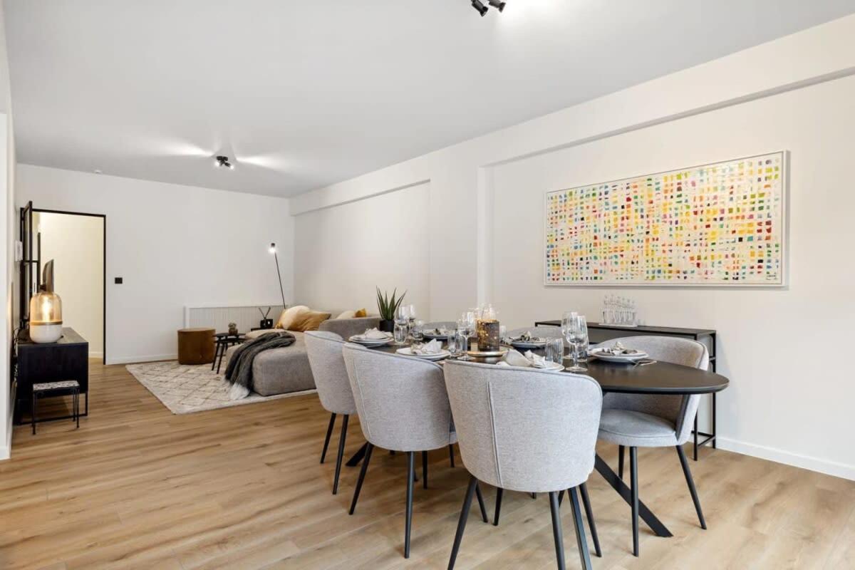 Fantastic And Centrally Located Apartment Oostende Dış mekan fotoğraf